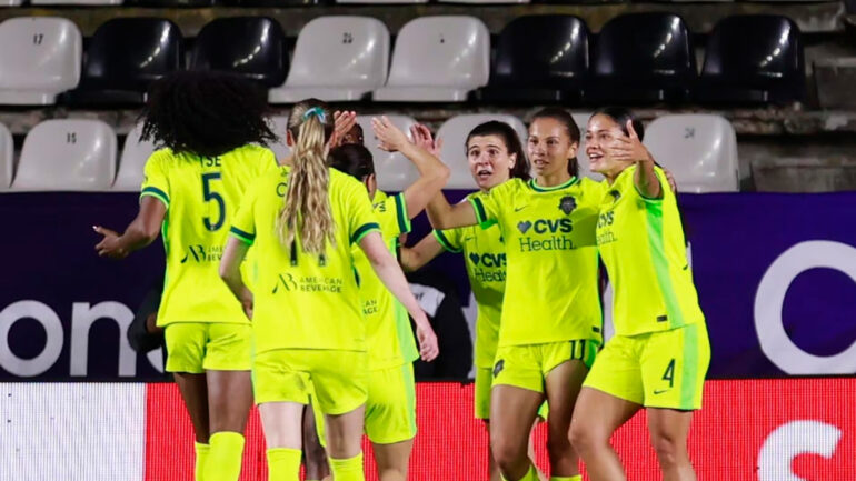 4EVA - NWSL 27ª giornata- gol di Cantore nel derby italiano