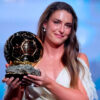 Pallone d’Oro femminile 2026: Alexia Putellas fa tris