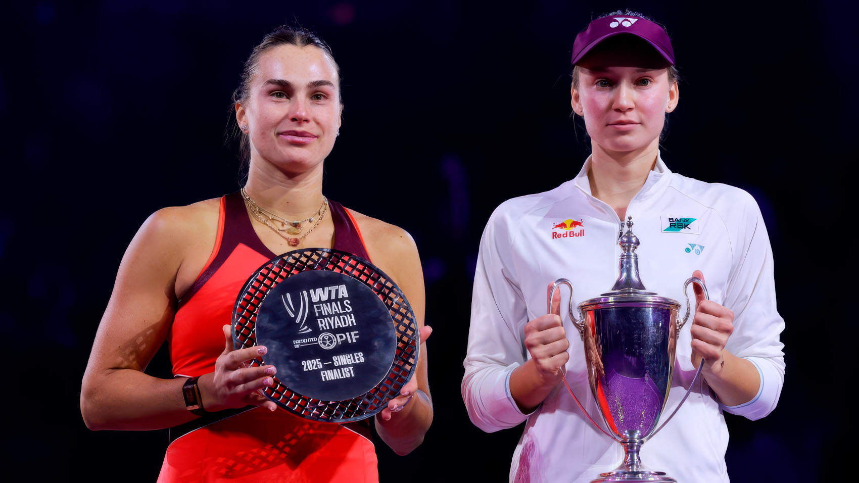 4EVA - Parità di montepremi WTA- dal 2027 anche a Roma