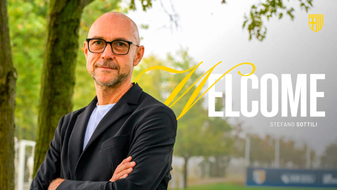 4EVA - Parma Women, Stefano Sottili è il nuovo allenatore