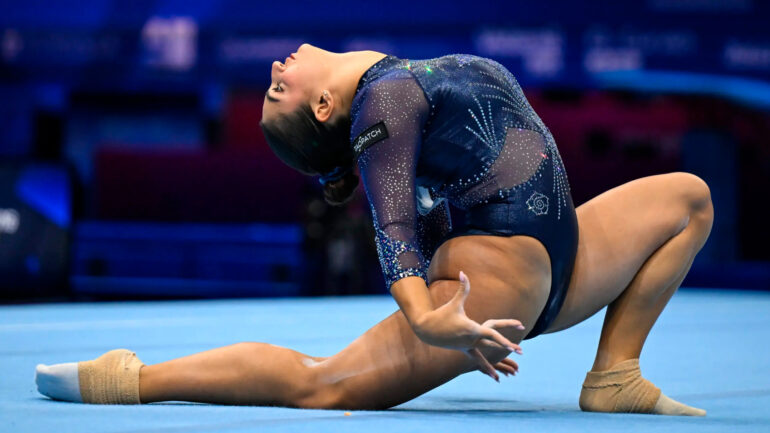 4EVA - Qualifiche Mondiali ginnastica artistica- Italia a 162.430