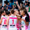 Roseto-Livorno 79-74: Landrum e Reichert, prima vittoria