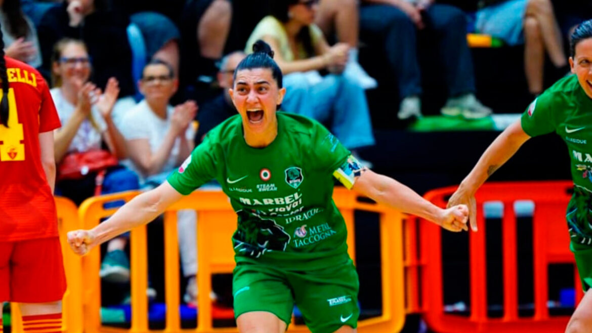 4EVA - Serie A Tesys, 45 gol nella terza giornata di futsal