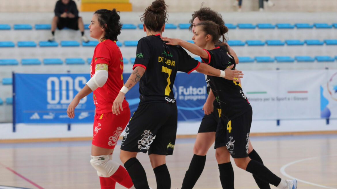 4EVA - Serie A Tesys, quarta giornata- la capolista va a Bitonto