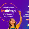 Serie A Women #InDifesa: in cerchio per le bambine