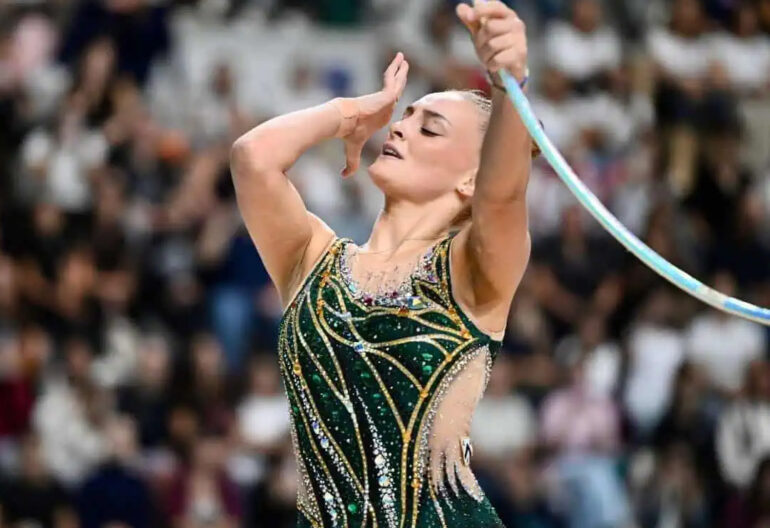 4EVA - Serie A ritmica, prima prova a Terni- vincono Udine e Terranuova