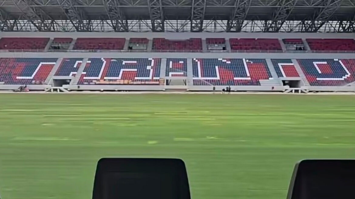 4EVA - Stadio Iacovone, ipotesi Italia-Finlandia e Supercoppa a Taranto