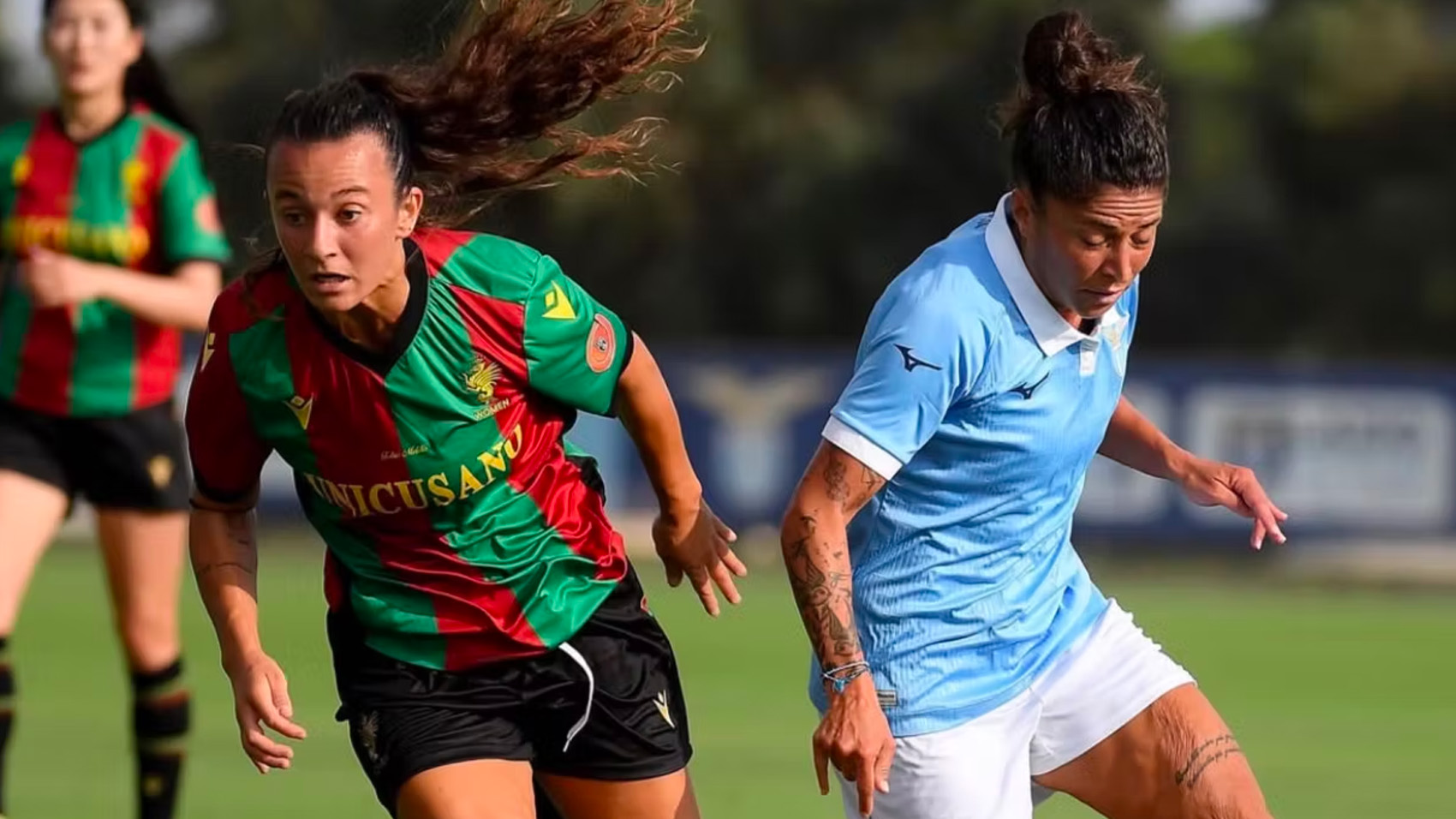 4EVA - Ternana-Lazio 1-0- Strode firma il record rossoverde
