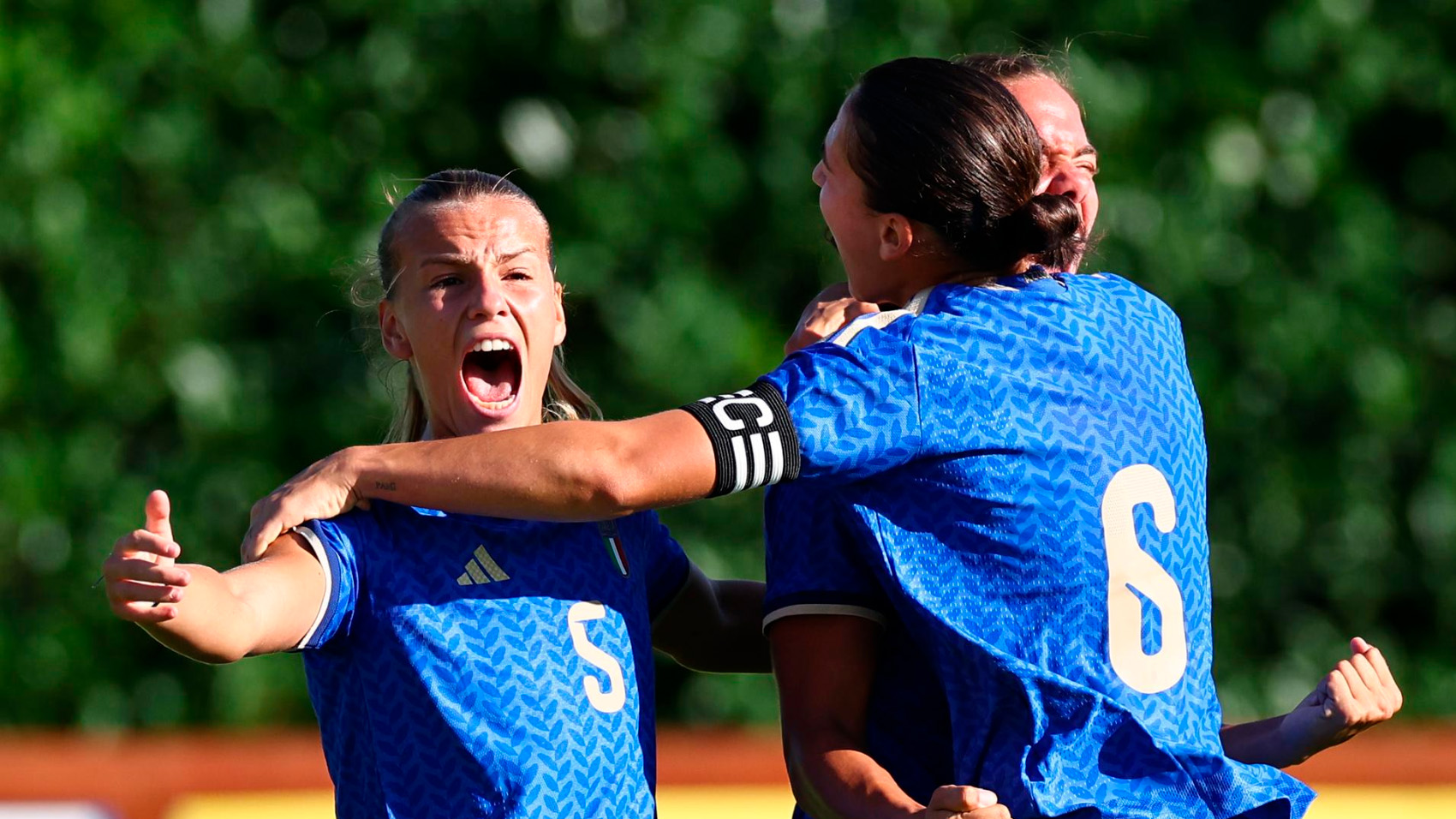 4EVA - U17 al Round 2, U23 imbattuta- il bilancio azzurro