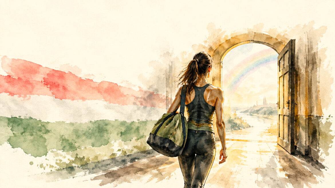 4EVA - Ungheria, addio alle leggi anti-LGBTQ+ di Orbán. Anche lo sport respira
