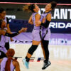 Valkyries-Aces 83-81, Golden State a un passo dalla finale