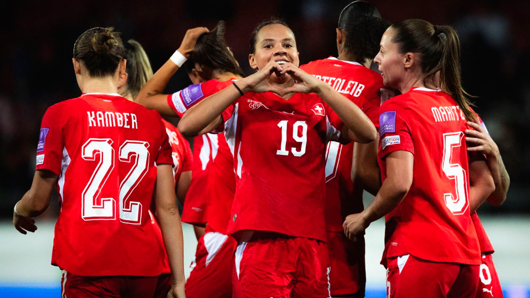 4EVA - Verdetti playoff Mondiali femminili- Polonia ai rigori