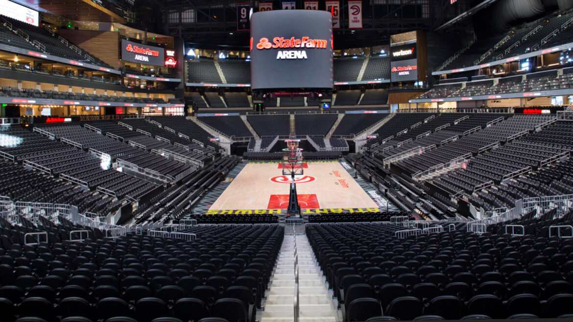 4EVA - WNBA Finals, le Dream giocheranno alla State Farm Arena