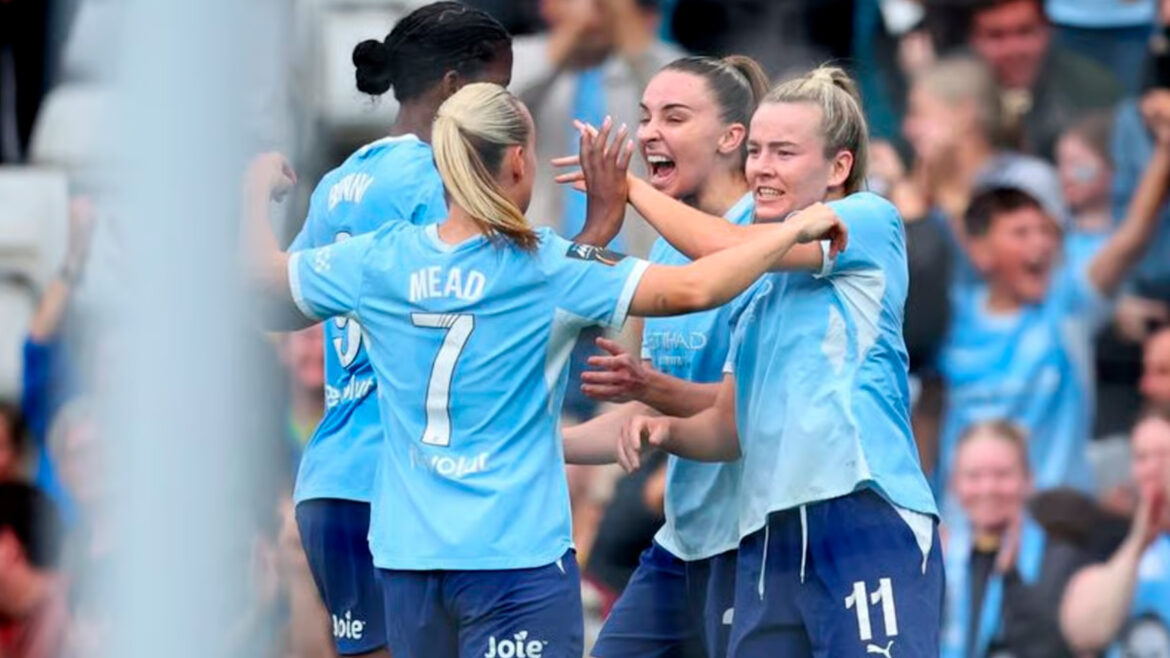 4EVA - WSL 5ª giornata- City 4-2 sull'Arsenal, London City da sei